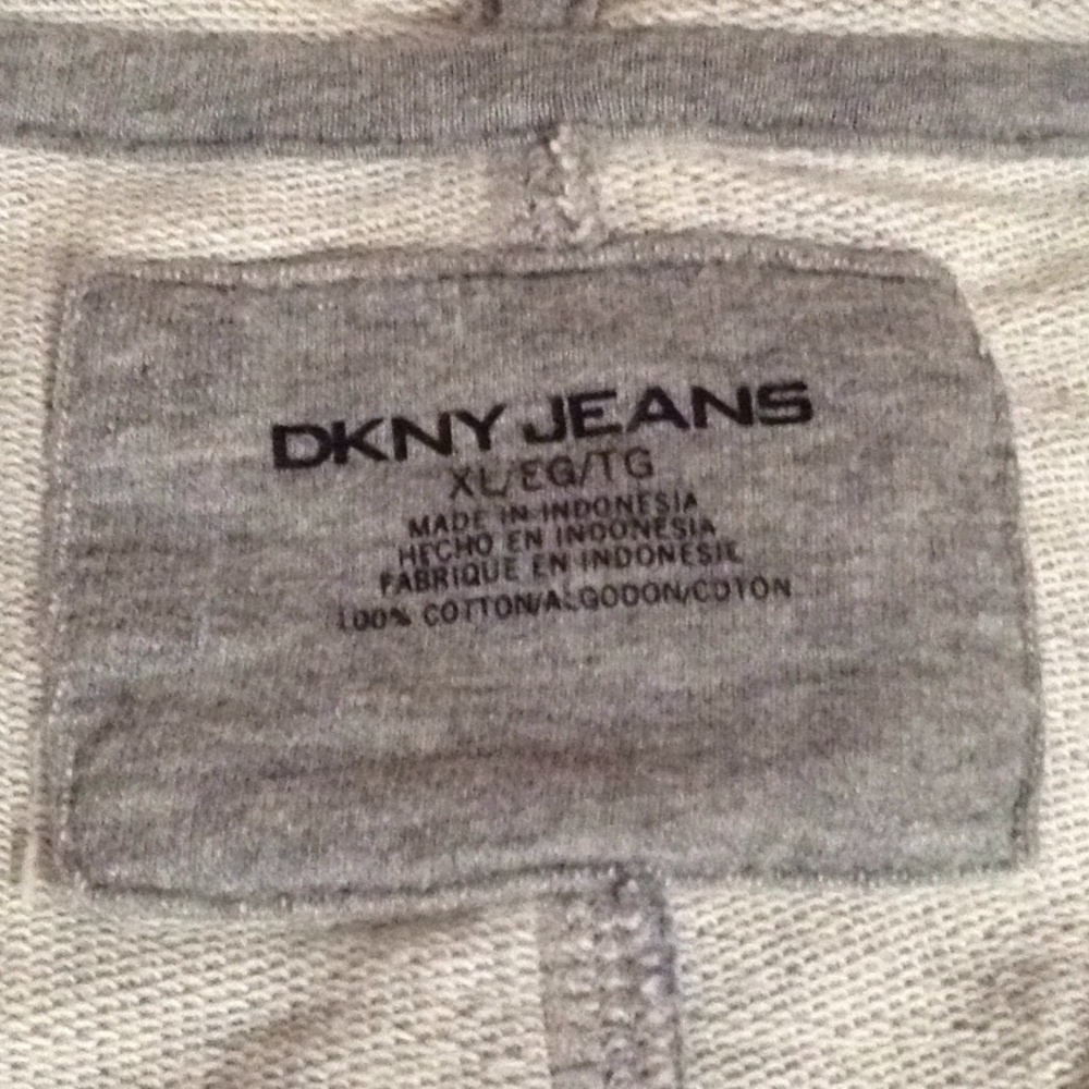 DKNY hoodie - Picture 3 of 3
